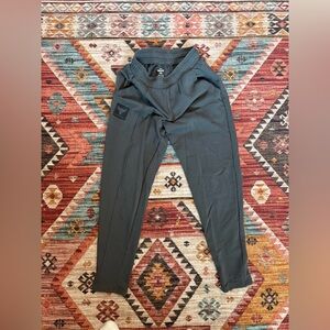 Men’s small under armour project rock sweatpants